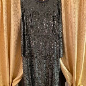 Sequin Dress